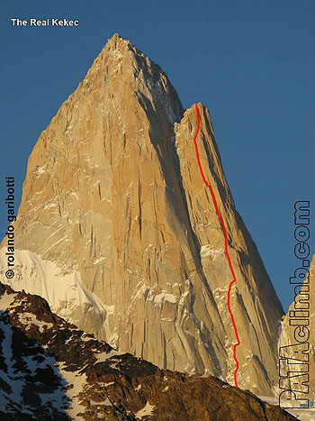 “The Real Kekec” – нов словенски маршрут на Фицрой