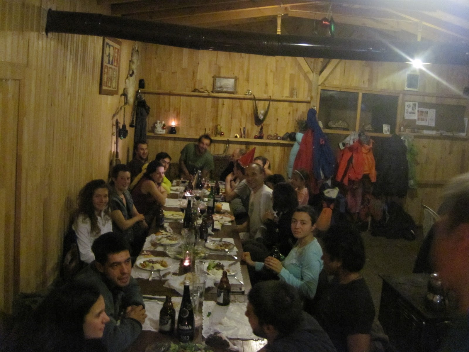 Хипариси на Бафа