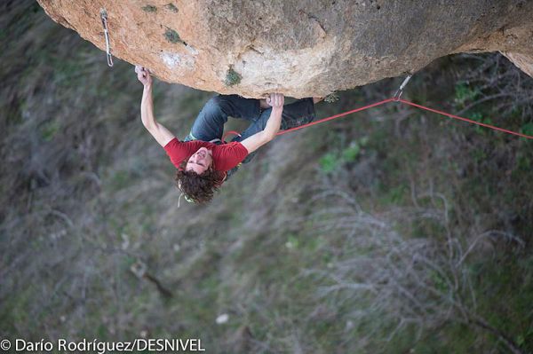 Адам Ондра не намалява темпото