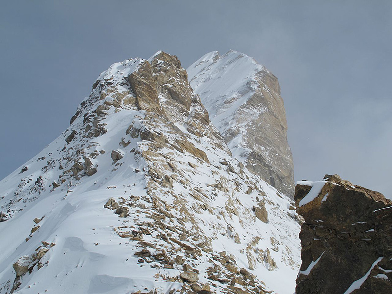 Испански зимен успех на Лайла пик