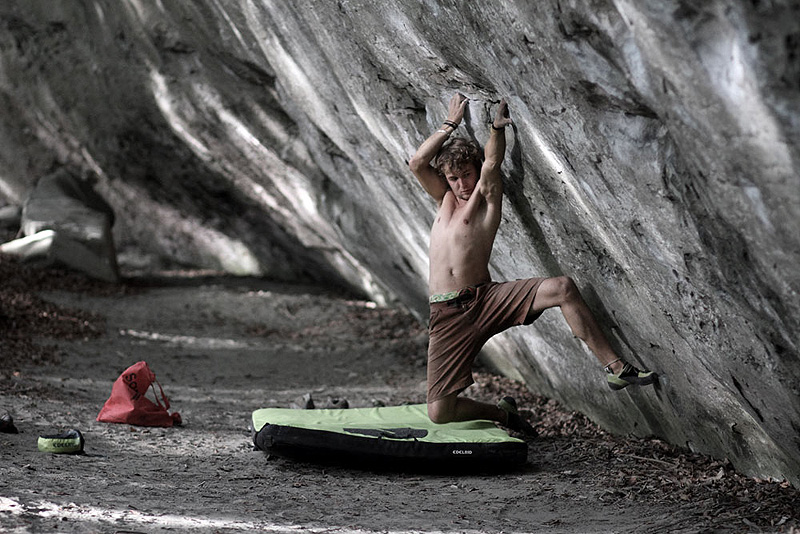 8C+/ 9A за Пирмин Бертле 