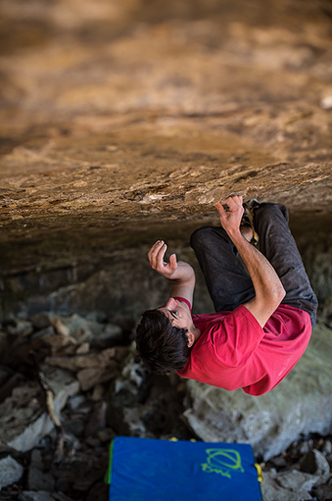 “The New Chapter” – 8С за Пол Робинсън в Арканзас