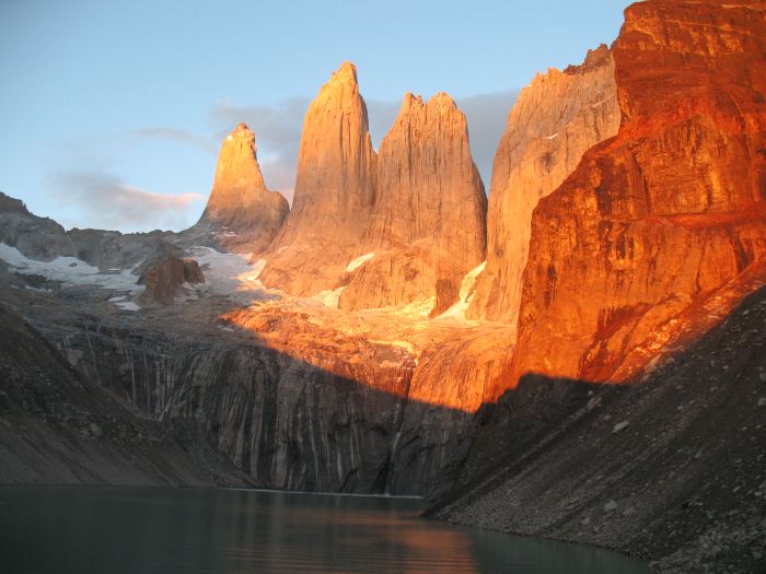 40-дни из магически места в Южна Америка