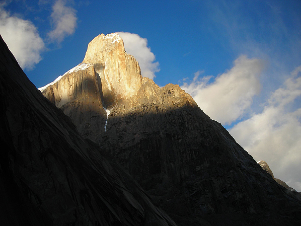 На Грейт Транго под патронажа на “National Geographic”