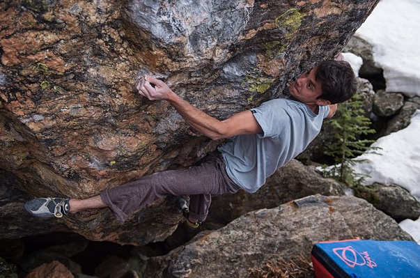 Робинсън и Уудс – в един ден на “The Ice Knife” (8C)