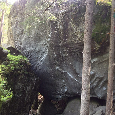 Финландска мощ в Омагьосаната гора