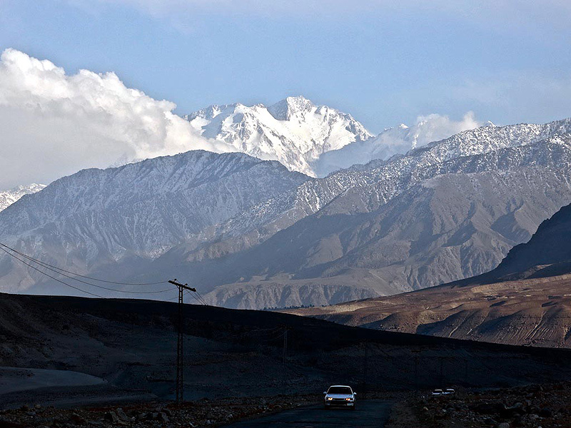 Още за трагедията на Нанга Парбат