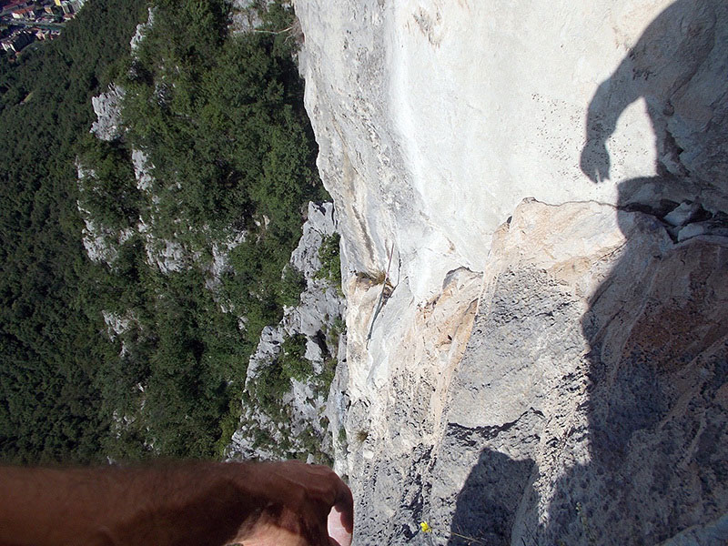 Верижно и соло по пет маршрута на Бонати