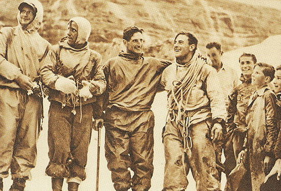 Айгер – 75 г. по-късно