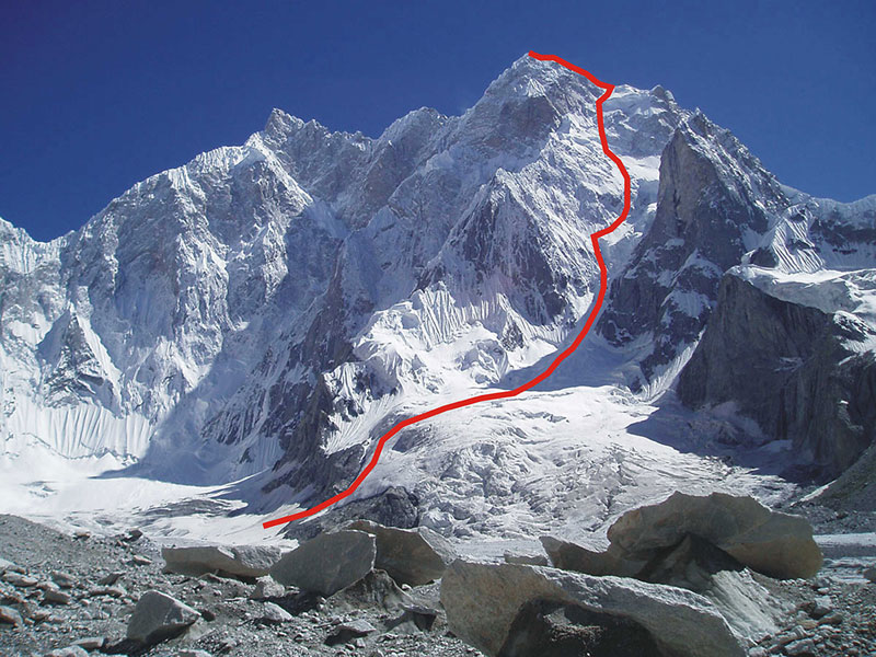 Падна един от последните девствени седемхилядници