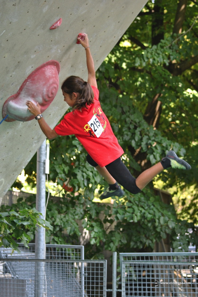 Злато за НСА в Арко - Италия