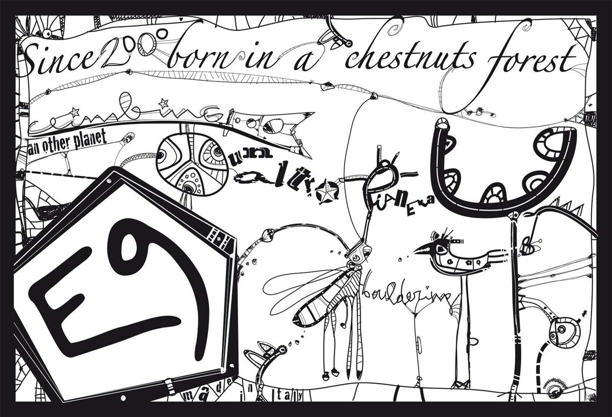 “Е9″ - фантазия, стил и свобода*