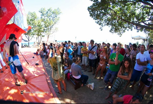 X-Point боулдъринг