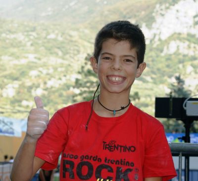 Люк Масия – 8а на 9 години