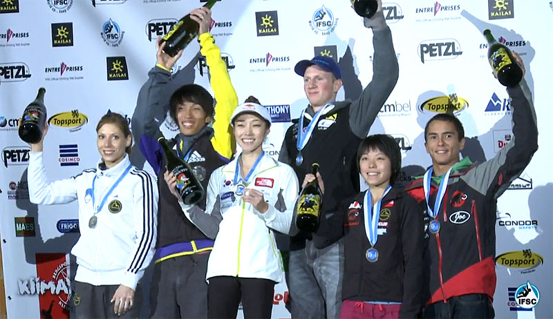 Победа за Джа Ин Ким и Якоб Шуберт в Пуурс