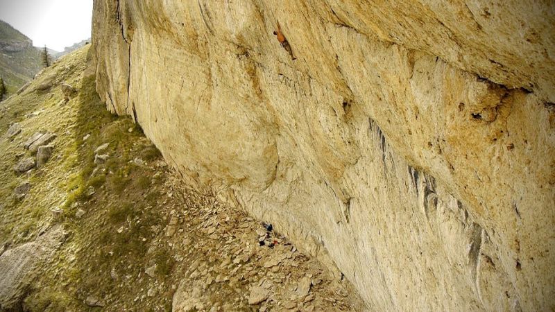 Катерене в Дивия Запад