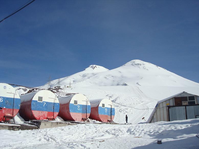 “International Elbrs Rаce” – лошото време обърка всичко