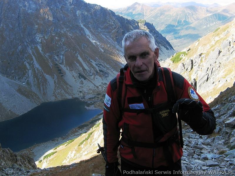 Загина един от най-големите познавачи на Татрите