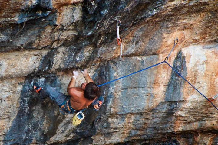 Емилиян Колевски изкатери "Хип-хоп" 8c+