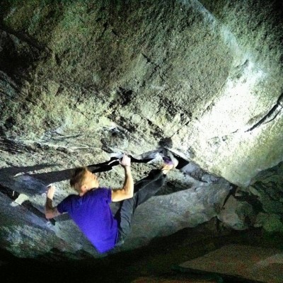 Шесто 8С за Крис Уеб Парсънс