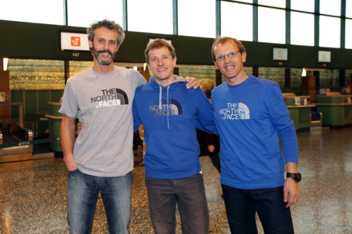 Симоне Моро: “На Нанга Парбат ни очакват 100 м височина повече и 1500 м допълнителна денивелация”