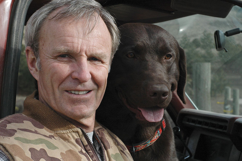 Джон Роскeли с “Piolets d' Or” за цялостен принос 