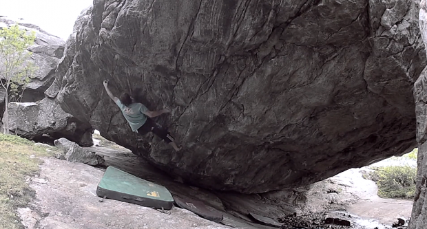 “Shantaram” по “най-хубавото парче скала в света”