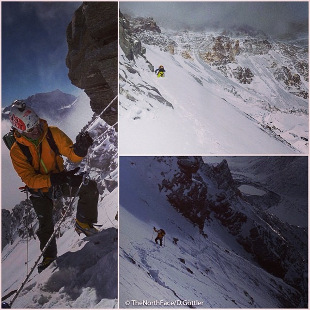 Нанга Парбат’ 2014 – до лагер 2 (6100 м) и нагоре