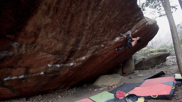 Поредната японска перла на Коямада – “Amateras” (8B+)