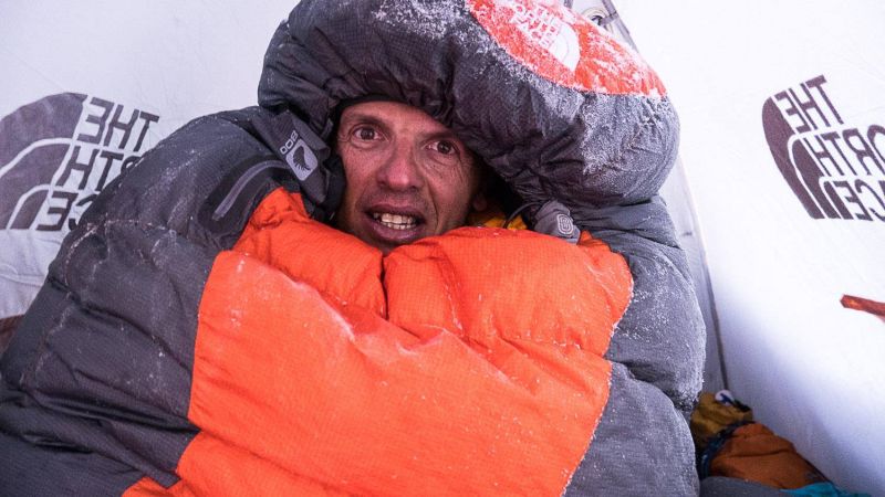 Нанга Парбат – студът в силният вятър спряха Симоне и Давид