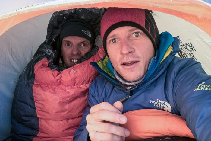 Нанга Парбат – ново отстъпление