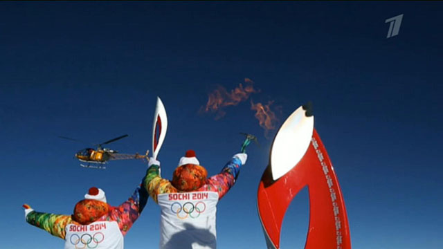 “Къде са Елбрус и Кавказ, чието величие не показахте?”