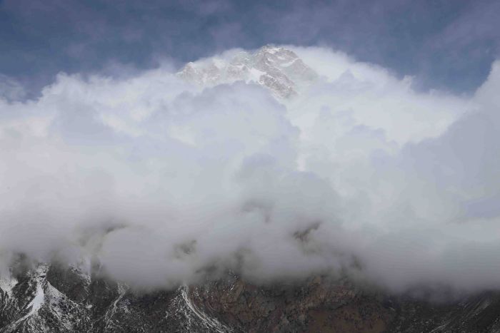 Нанга Парбат – една седмица бездействие