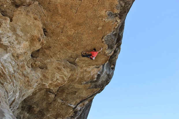 Рамон Хулиан вече е автор на седем тура 9а и четири 9а+