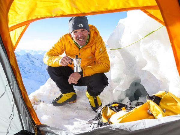 Нанга Парбат – Симоне и Давид също тръгват нагоре