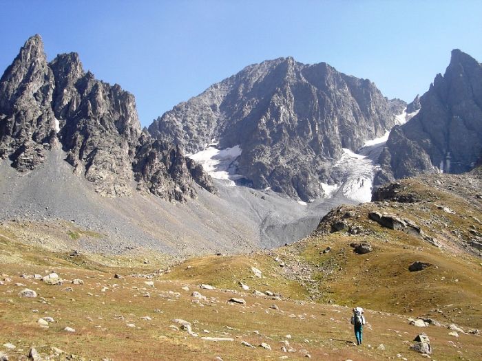 С Илиян Дуков из Качкар или Малкия Кавказ