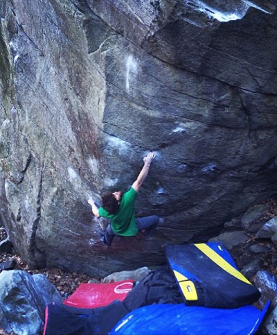 Джеймс Уеб като на разходка в Чиронико