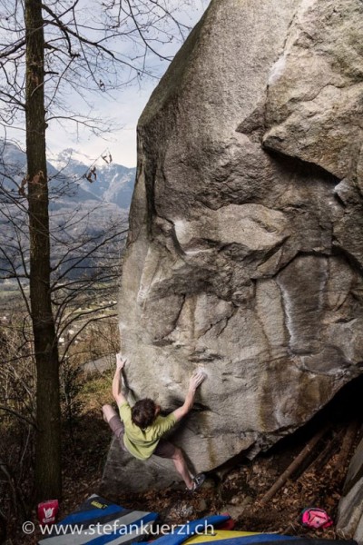 В търсене на 8C – Джеймс Уеб в Брионе