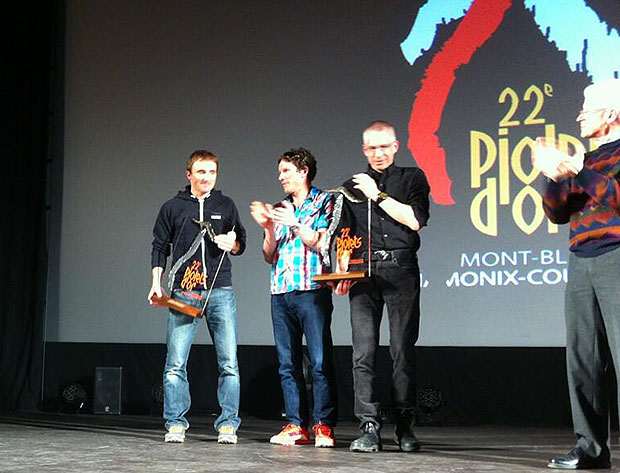 “Златни пикели” за Ули Шек и за Уелстед-Славински