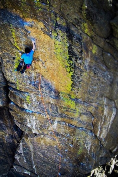 Трето изкачване по най-трудния маршрут в Колорадо
