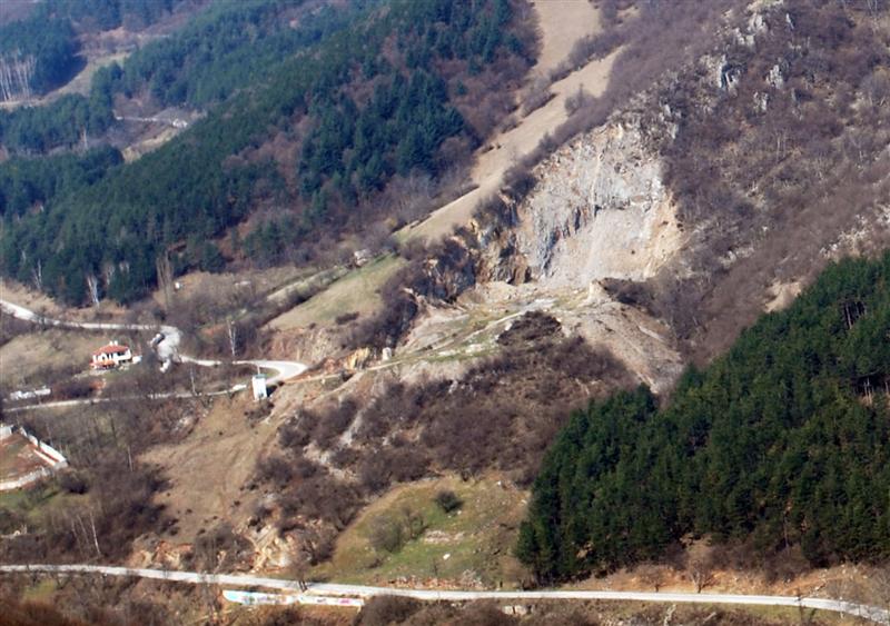 Акция за рекултивация на Кариерата - Враца