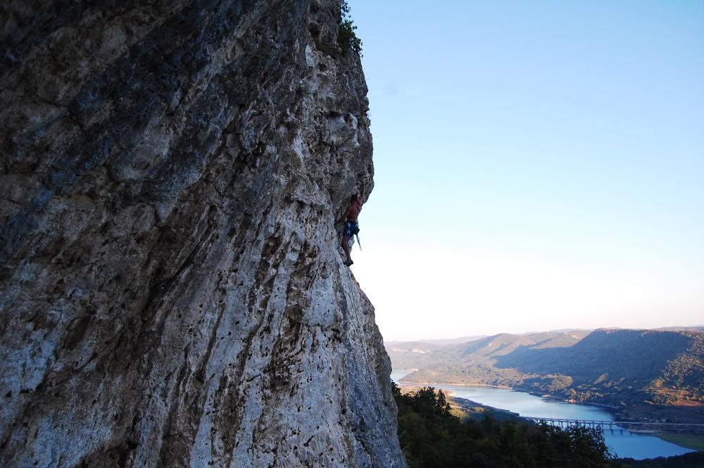 Катерачен обект Манастира край Варна