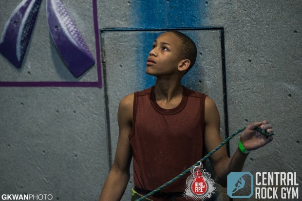 14-годишен изкатери “Lucifer” (8c+)