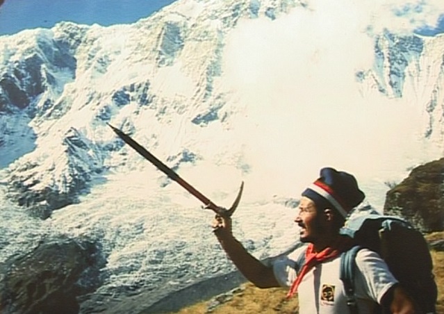 Изложба по случай 30-тата годишнина от първия български успех на Еверест