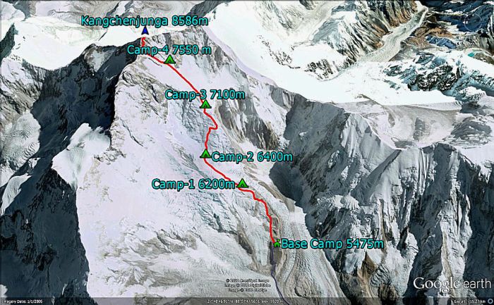 Кангчендзьонга’ 2014 – атака може би след 12 май