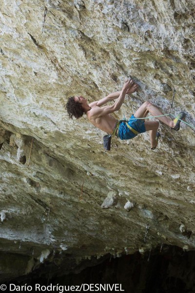 Ондра тренира под ръководството на Усобиага