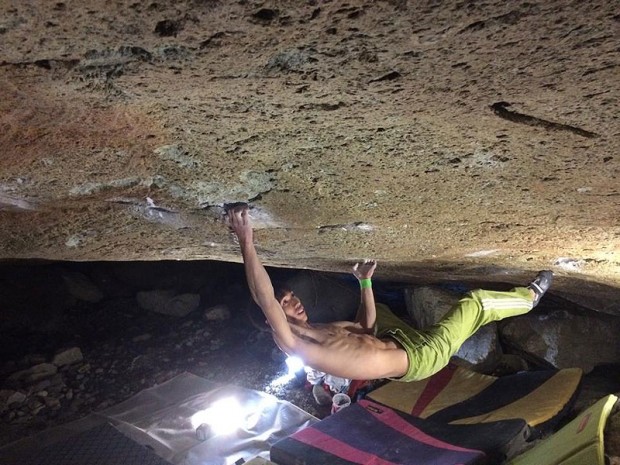 “Hydrangea” (8C) и “Babel” (8B+/ C) – за един ден