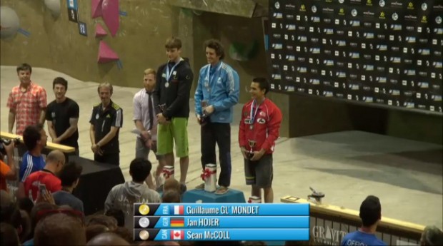 Акийо Ногучи и Гийом Глерон Монде победиха в Торонто