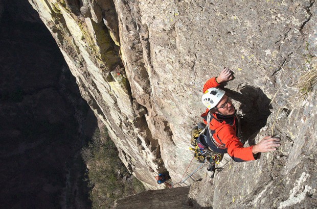 Сесилия Бюил се завърна в каньона Кандаменя