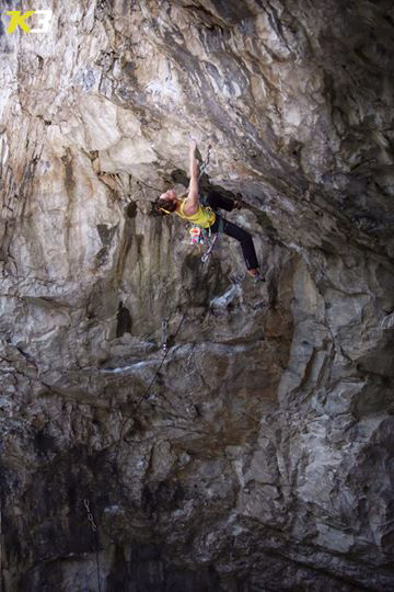 В Арко Джа Ин Ким се чувства като у дома си